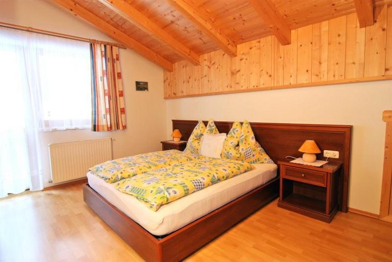 Appartement Haus Salchner à Neustift im Stubaital Extérieur photo